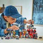 LEGO LEGO® City 60472 Vrakoviště s auty