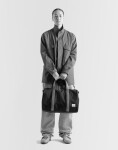 Herschel Supply Novel Carry On Duffle Black Tonal