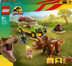 LEGO® Jurassic World™ 76959 Zkoumání triceratopse