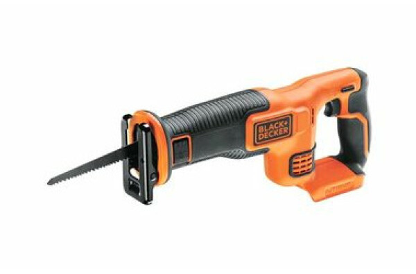 BlackDecker BDCR18N / Aku Mečová pila / 18V / Zdvih 22 mm / 0-3000 z-min / bez Aku (BDCR18N-XJ)