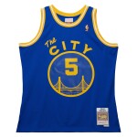 Mitchell & Ness Pánský dres Golden State Warriors NBA Baron Davis #5 2004-05 Swingman Velikost: S