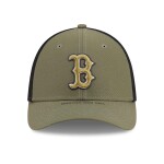 New Era Pánská kšiltovka Boston Red Sox MLB 2026 Armed Forces 39THIRTY M-Crown Flex Velikost: M/L