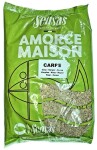 Sensas Krmení Amorce Maison Carp 3kg,Sensas Krmení Amorce Maison Carp 3kg