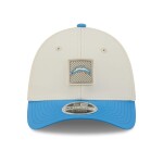 New Era Pánská kšiltovka Los Angeles Chargers NFL 2026 Training Camp 39THIRTY Flex Blau Velikost: M/L