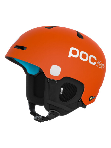 POC POCito Fornix SPIN FLUORESCENT ORANGE na snowboard 51-54