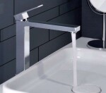 PAFFONI - Elle Umyvadlová baterie Tall s výpustí, chrom EL085CR