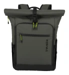 Travelite Briize Backpack M Roll-Up Khaki 24/30 L TRAVELITE-91021-86