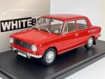 Lada 1200 - červená - WhiteBox 1/24 - WB124170