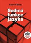 Sedmá funkce jazyka - Laurent Binet
