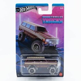 Hot Wheels - 1988 Jeep Wagoneer