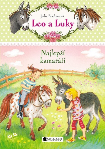 Leo a Luky 1 – Najlepší kamaráti - Julia Boehmeová