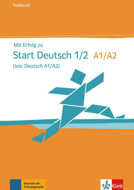 Mit Erfolg zu Start Deutsch - kniha testů + CD - H.-J. Hantschel