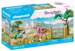 Playmobil® Princess Magic 71849 Královské děti na hřišti