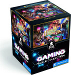 Puzzle League of Legends 500 dílků (Cube) - Clementoni