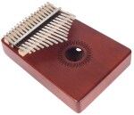 Sela Kalimba Mahogany 17 Red