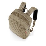 Batoh Reisenthel Classic Backpack M Rhombus olive