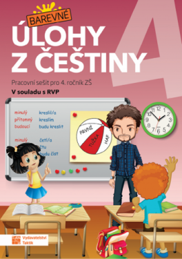 Barevné úlohy češtiny