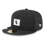 New Era Pánská kšiltovka Chicago White Sox MLB 2026 Clubhouse 59FIFTY Fitted Velikost: 7 1/2