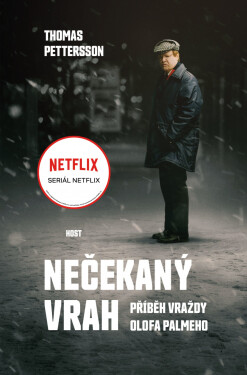 Nečekaný vrah - Thomas Pettersson