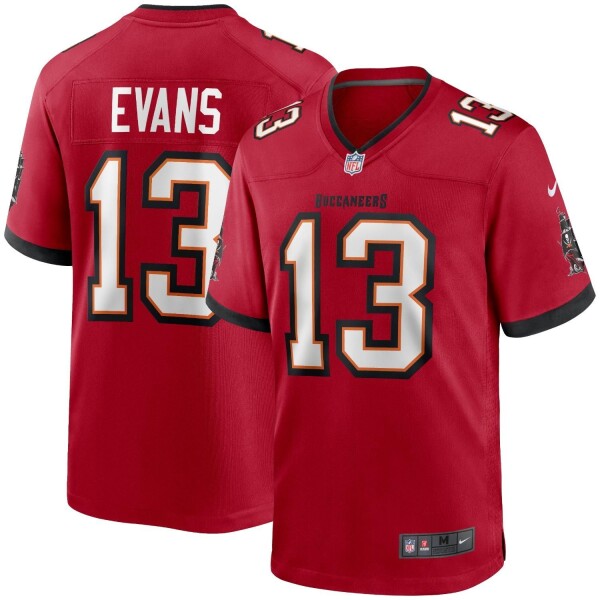 Nike Pánský dres Tampa Bay Buccaneers NFL Mike Evans #13 Game Velikost: S