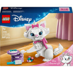 LEGO LEGO® │ Disney 43286 Roztomilá Marie z filmu Aristokočky