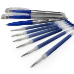 Uni ball, UFR-22-07, náplň do gelového gumovacího pera, ks Barva: