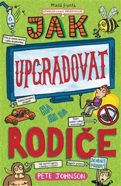 Jak upgradovat rodiče Pete Johnson