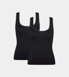 Dámské tílko Sloggi GO Tank Top C2P černé BLACK M