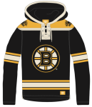 47 Brand Pánská Mikina Boston Bruins Superior Lacer Hood Velikost: