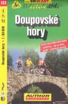 SC 123 Doupovské hory 1:60 000