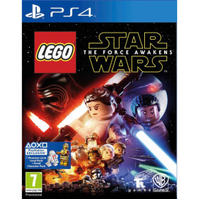 LEGO Star Wars: The Force Awakens (PS4)