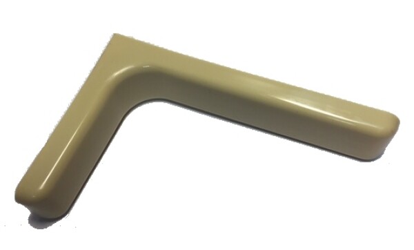 Bolis podpěra police Leonardo jasan velikost: 240mm (23_0300_240_C13)