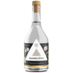 Ratafia Almond Spirit Mandlička 0,5 l 33% (holá láhev)