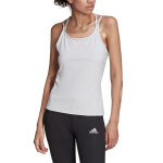 Tričko adidas Studio Slim Strappy Back Tank Top HE3141