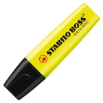 STABILO® BOSS ORIGINAL - 6 ks sada - 6 různých barev (70/6)