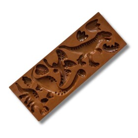 Dortisimo Silikonová forma Dinosauři
