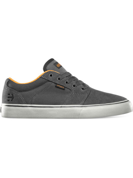 Etnies Barge LS DARK GREY/BLACK/ORANGE pánské boty