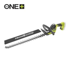 Ryobi RY18HT55A / Plotostřih / Aku / 550mm lišta / 1350 ot./min / 18 / Bez aku (5133004909)