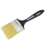 Štětec plochý, 2,5", plastová rukojeť, typ 81264, SPOKAR