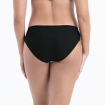 Dámské plavkové kalhotky Nikita Bottom 8458-0 černobílá - Anita Classix 38