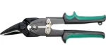 Vorel Nůžky na plech 250 mm pravé / Nůžky na plech / CrNi / HRC 60-62 (TO-48081)