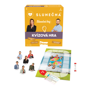 Slunečná: Kvízová hra