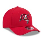 New Era Pánská kšiltovka Tampa Bay Buccaneers NFL Team Logo 9FORTY M-Crown Snapback