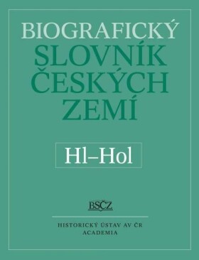 Biografický slovník českých zemí Hl-Hol, sv. 25 - Zdeněk Doskočil