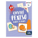 Kvído Chytré pexeso 2