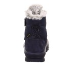 Dívčí zimní boty FLAVIA Blue/Silver Gore-Tex, Superfit , 1-000216-8000, modrá - 35