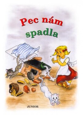 Pec nám spadla
