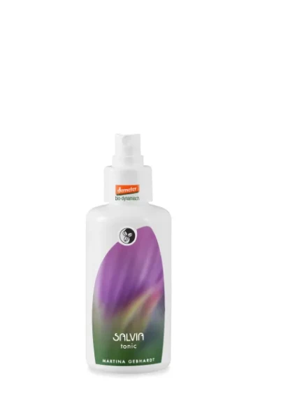 Martina Gebhardt Šalvějové tonikum Salvia 30 ml