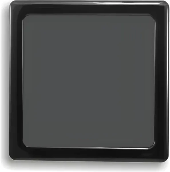 DEMCiflex 120mm bílá/bílá / Prachový filtr / Magnetický / Čtvercový (DF0688)