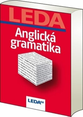 Anglická gramatika kostce